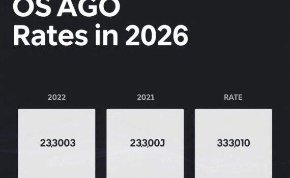 Тарифы ОСАГО в 2026 году | Базовая ставка, коэффициенты