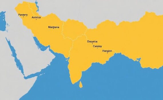 Как влияет регион регистрации на стоимость ОСАГО